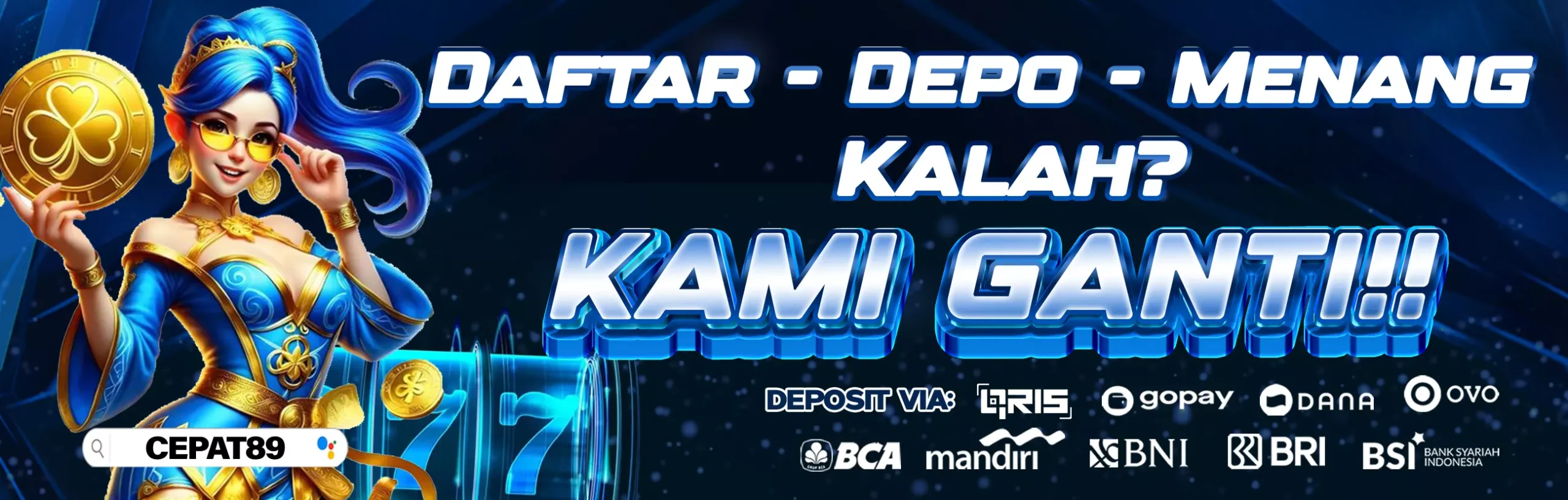 MEDIASLOT alternatif